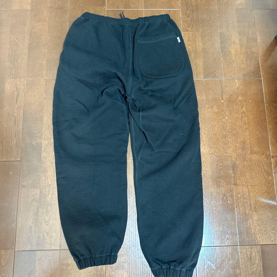 8gshoot 黒スウェットパンツ L