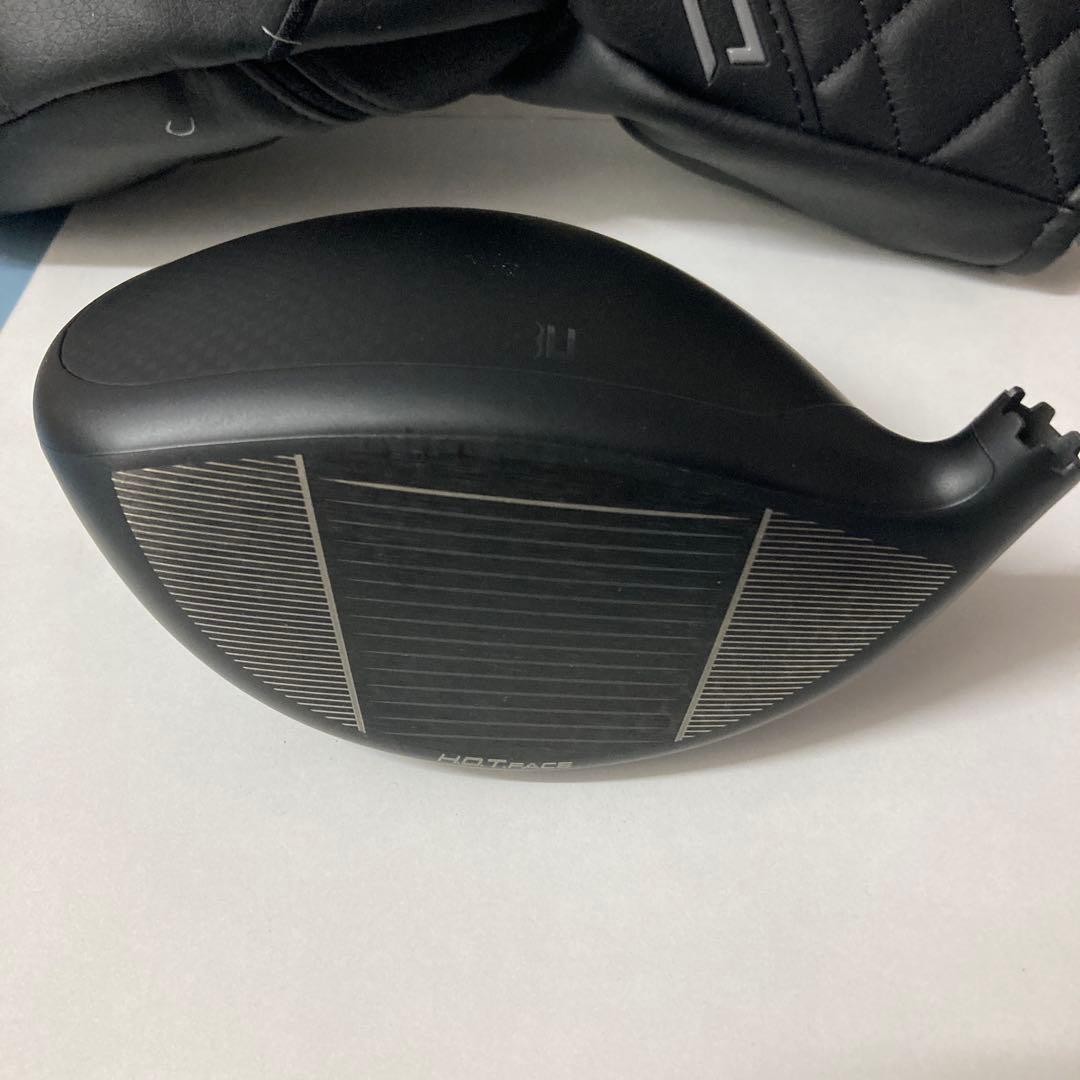 Cobra DS-ADAPT MAX-D ドライバー 10.5° ヘッドのみ