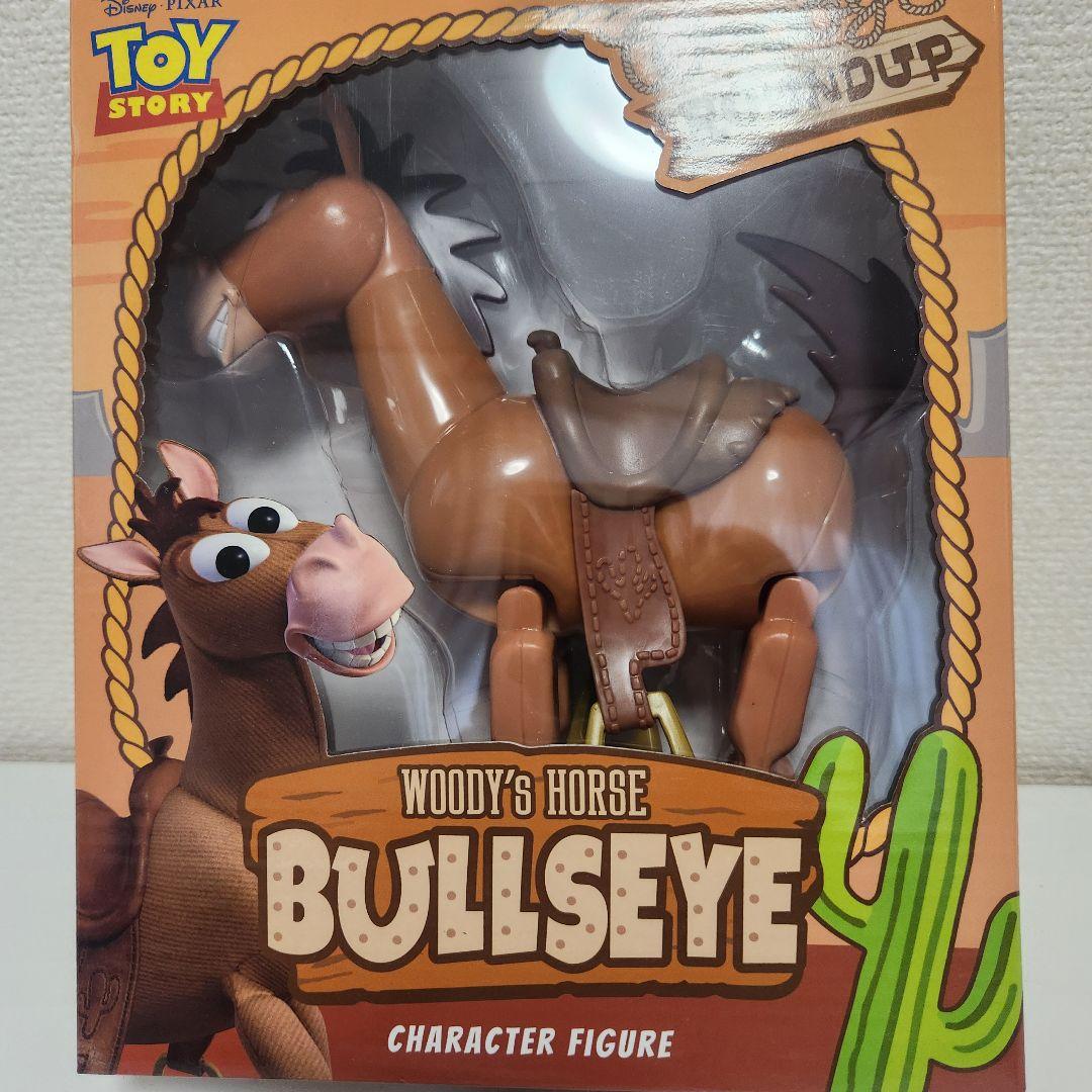 トイストーリー フィギュア セット ウッディ ジェシー ブルズアイ