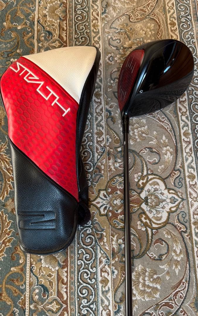 テーラーメイドSTEALTH2 プラス　ドライバー 10.5 FLEX-S