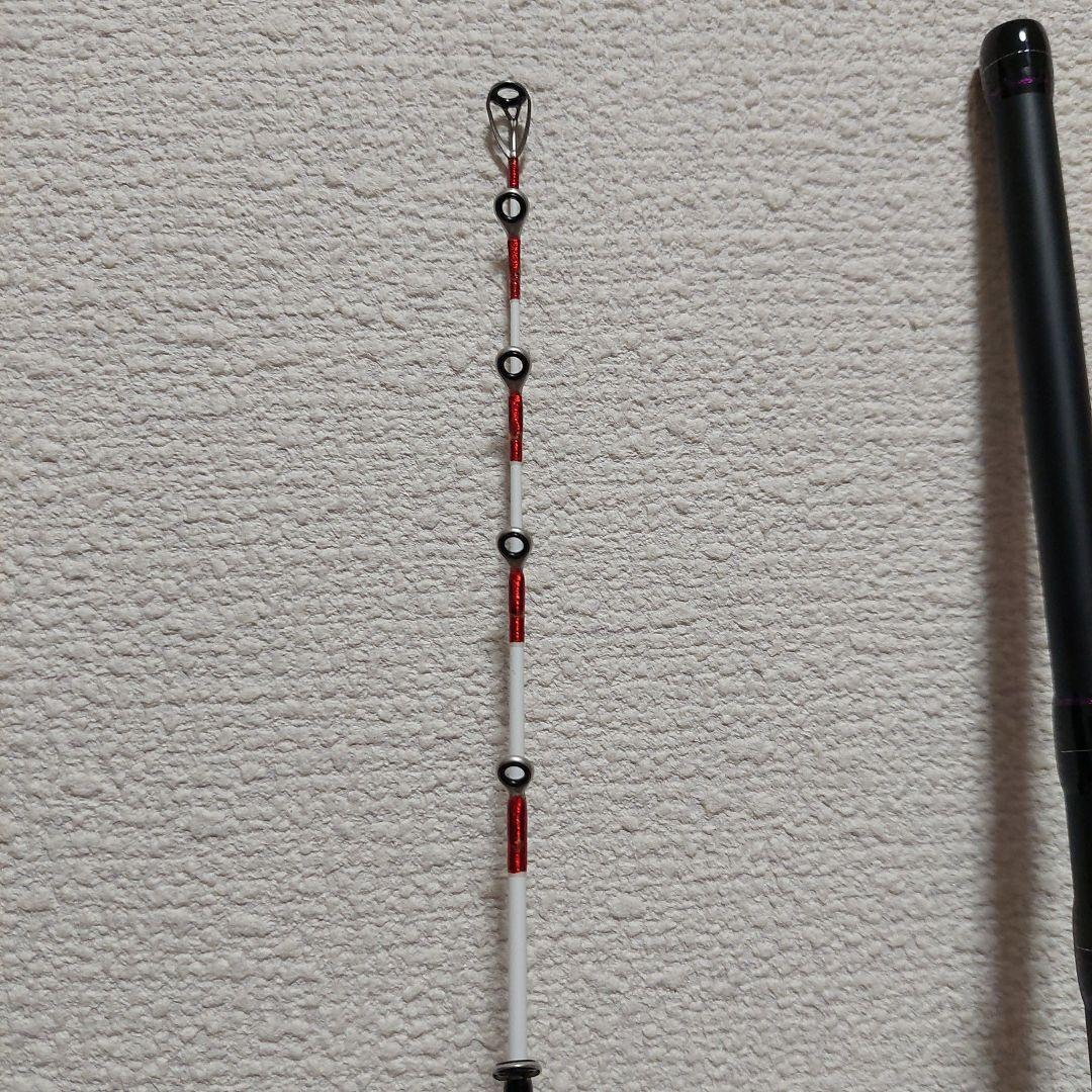 中古　太刀魚シーズン！　GOKUSPE テンヤタチウオ 170-9:1 釣り竿