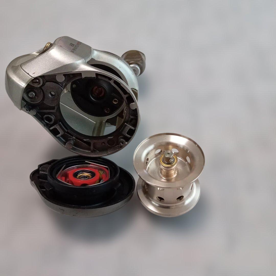 リール TEAM DAIWA-X 105Pi