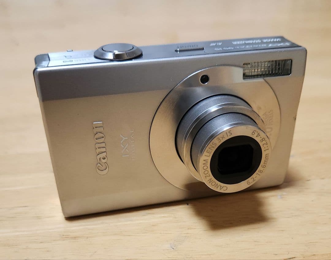 ★動作確認済★キャノン Canon IXY DIGITAL 95 IS デジカメ