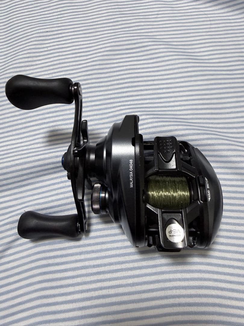 シマノ　slx ベイトリール