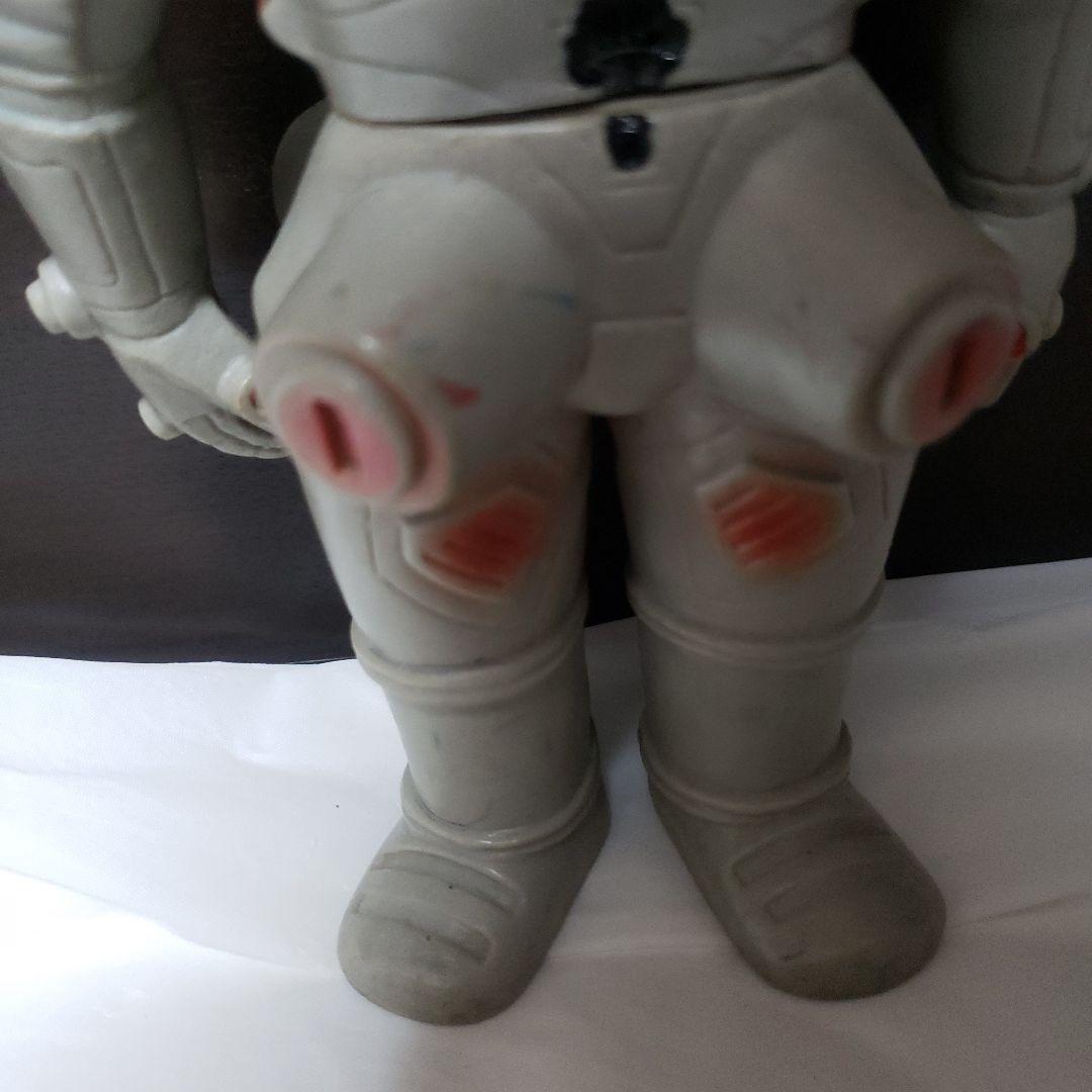 ブルマァク　ソフビ　キングジョー　マルサン　移行期　当時物