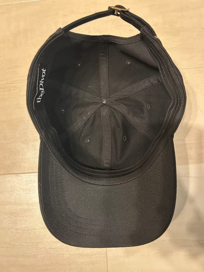 the divot STORE キャップ