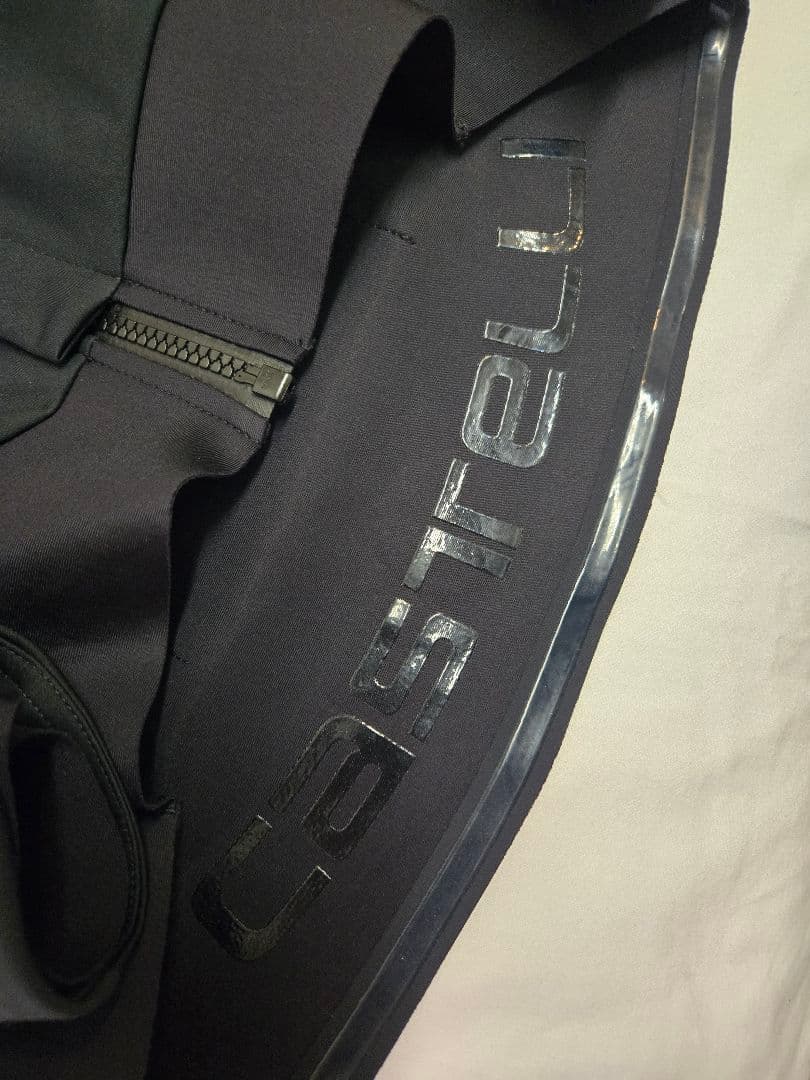 カステリ　GORE-TEX　ウインタージャケット　Mサイズ