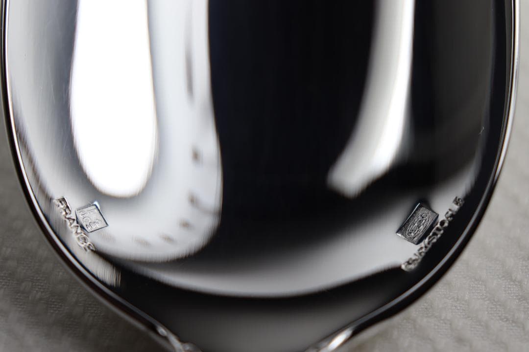 クリストフル■ディナースプーン4本■未使用品とてもきれい…■人気の「パール」です