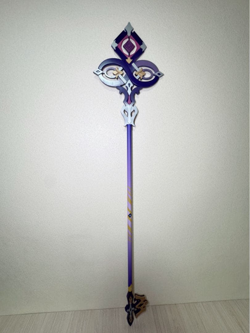 崩壊スターレイル　マダムヘルタ　コスプレ　武器