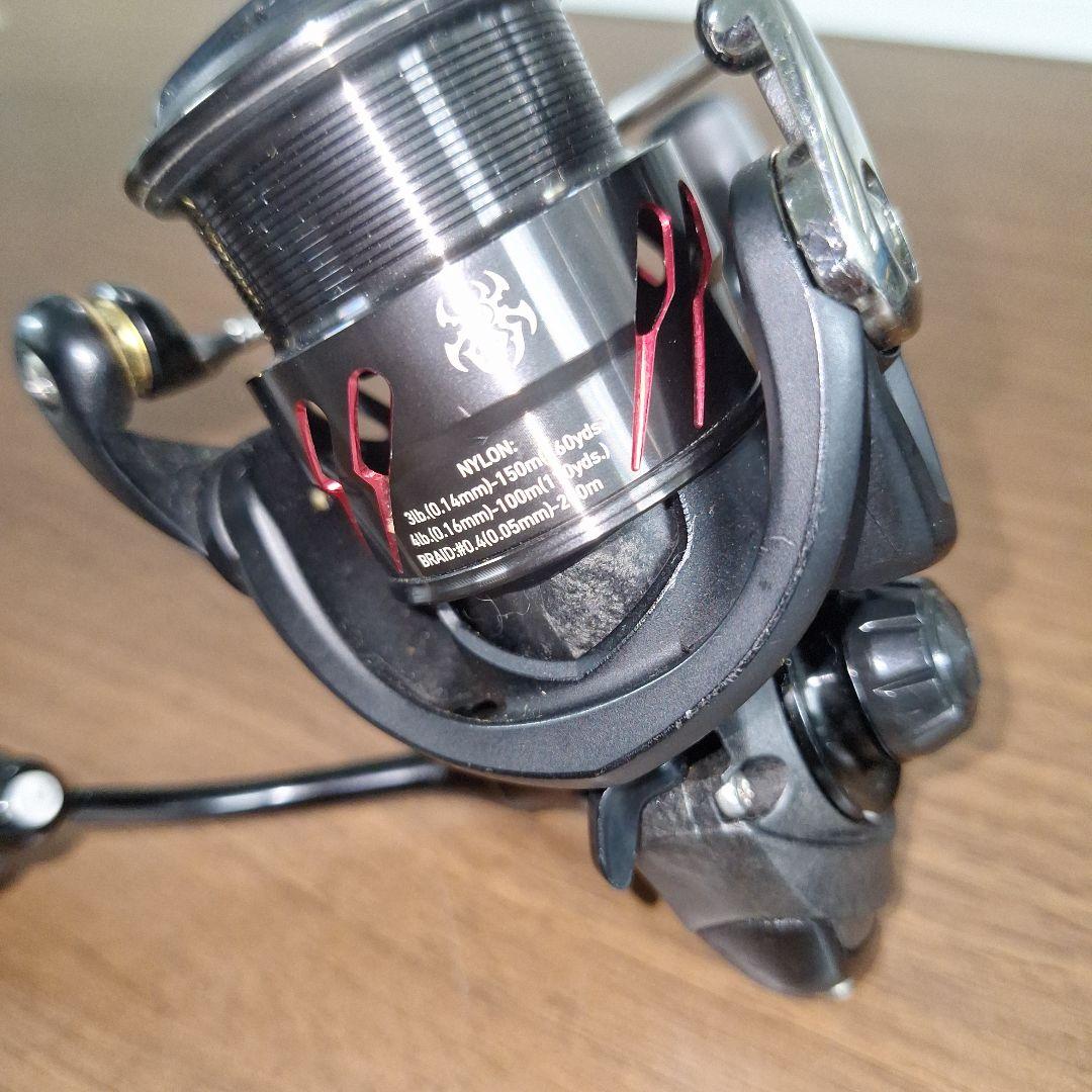 ダイワ 　タトゥーラ LT 2000S-XH DAIWA TATULA