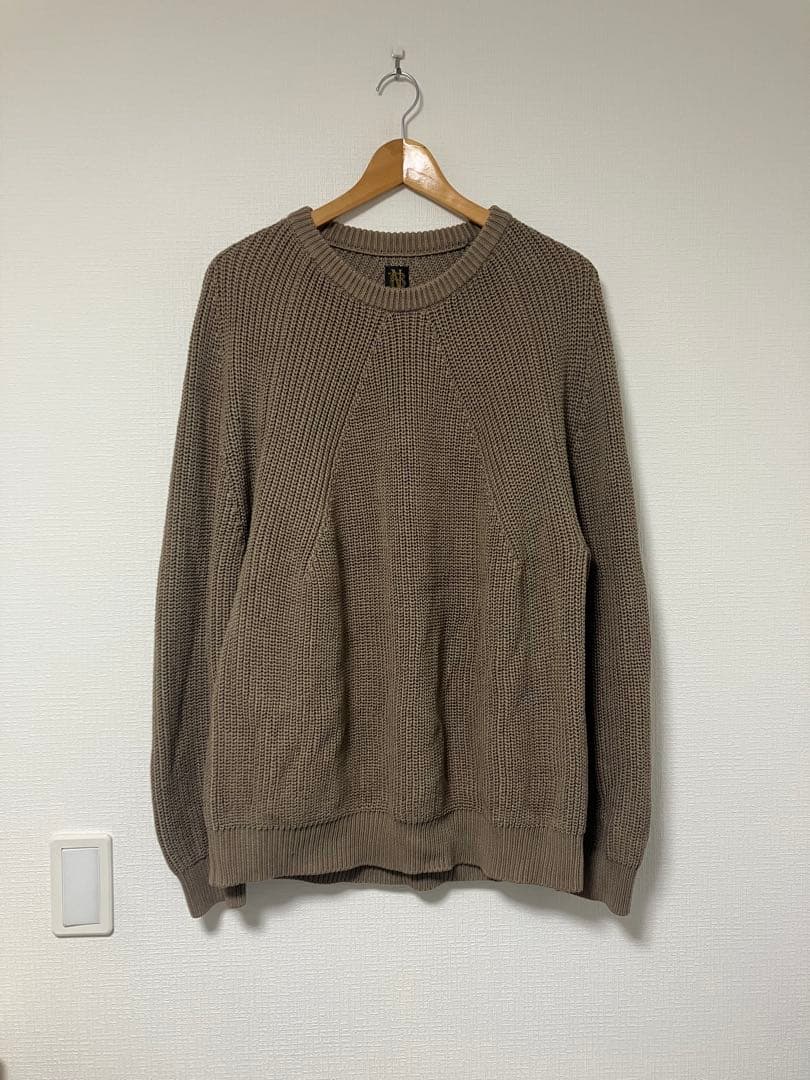 トップス 25SM Batoner SIGNATURE CREW 4