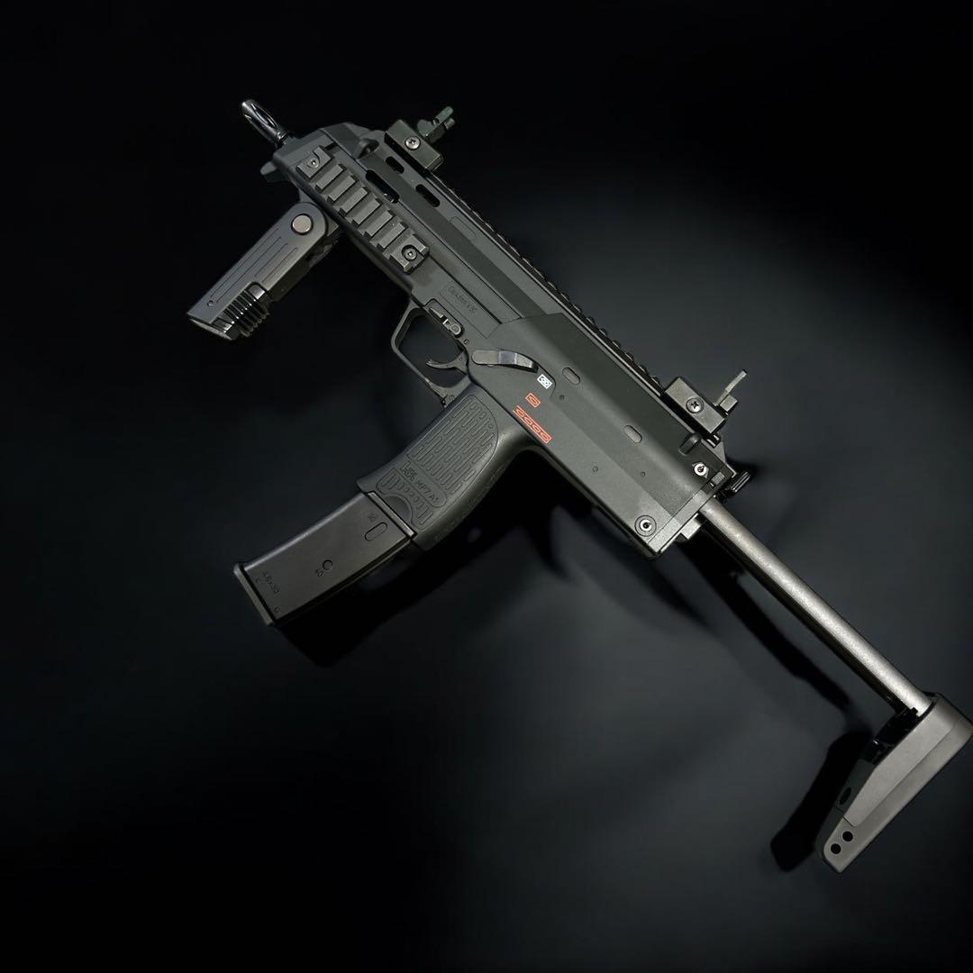 東京マルイMP7A1 ガスブローバック　ほぼ新品！