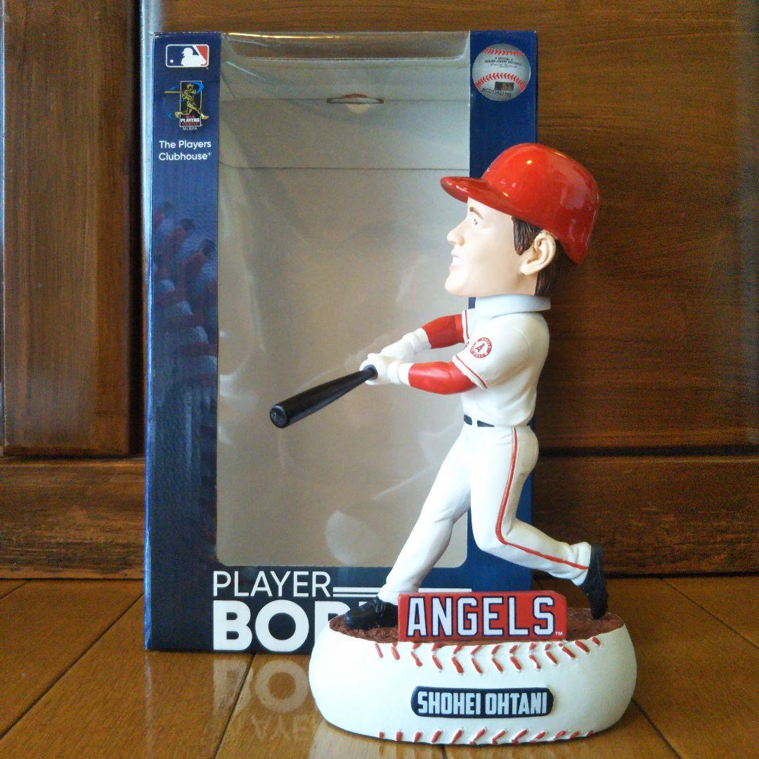 【2018体限定】大谷翔平 ボブルヘッド ANGELS 値引不可　3/2018