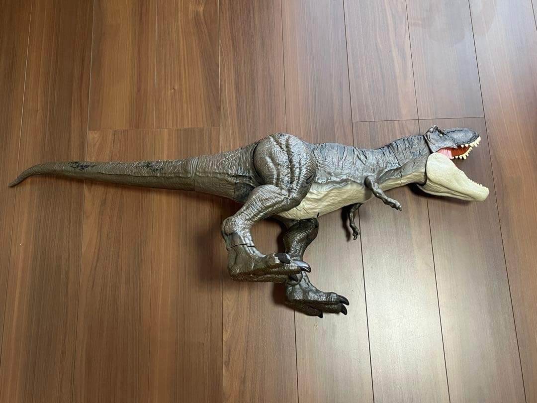 スーパービッグ! T-レックス II