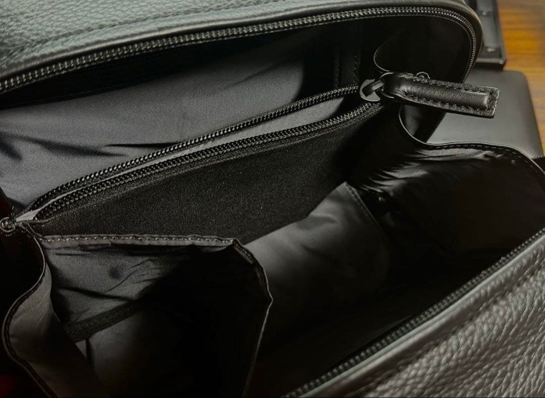 objcts.io ウィークエンド　カメラバッグ　ラージ　Black