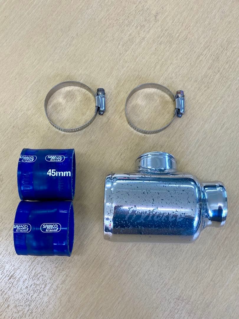 トライフォース　ファンネルスロットルチャンバー　ジムニー/JB23W用