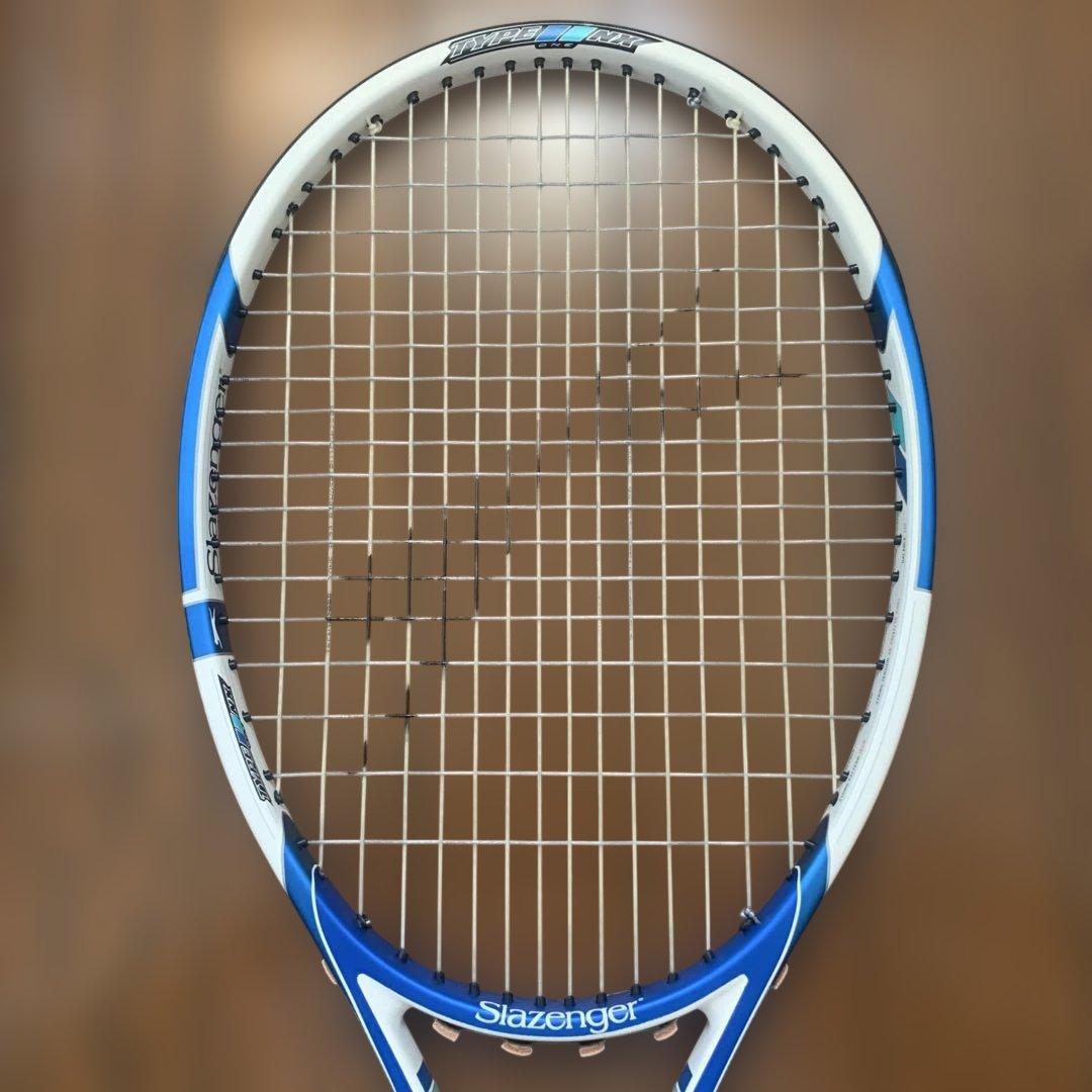 ラケット(硬式用) Slazenger TYPE ONE NX