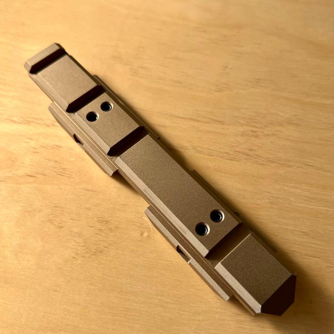 HolyWarrior EoTech ホロサイトNVモード搭載 ブースターセット