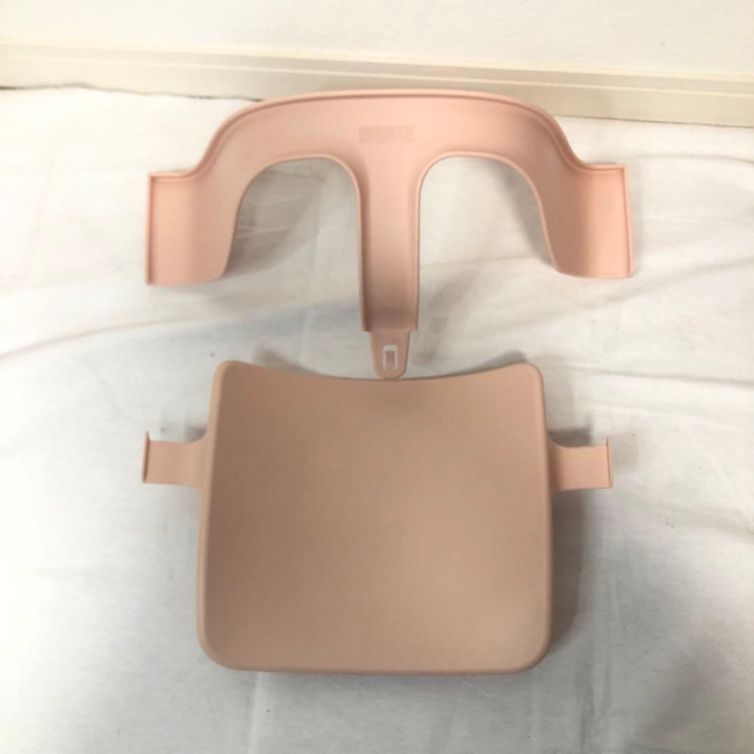 ❶専用★良品★ストッケ トリップトラップ シリアル3 ベビーセット ナチュラル