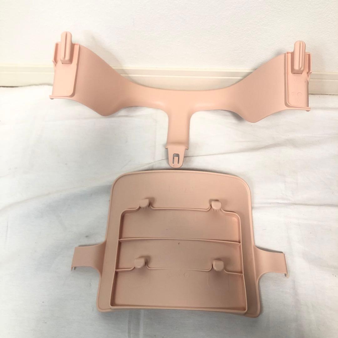 ❶専用★良品★ストッケ トリップトラップ シリアル3 ベビーセット ナチュラル