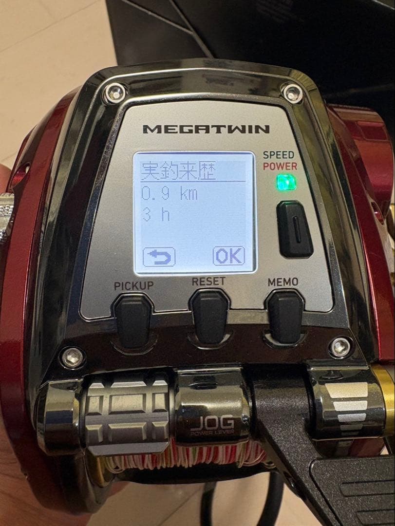 ダイワ シーボーグ 800 MJ