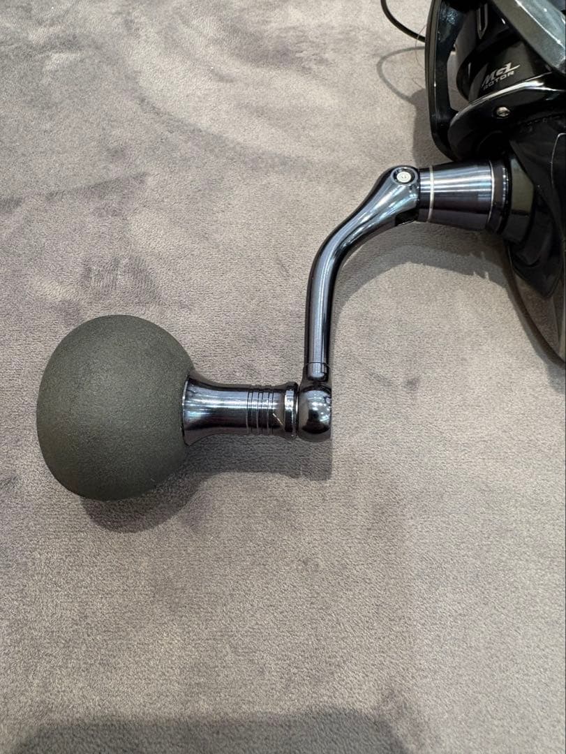 シマノ　ツインパワーXD4000XG 極美品