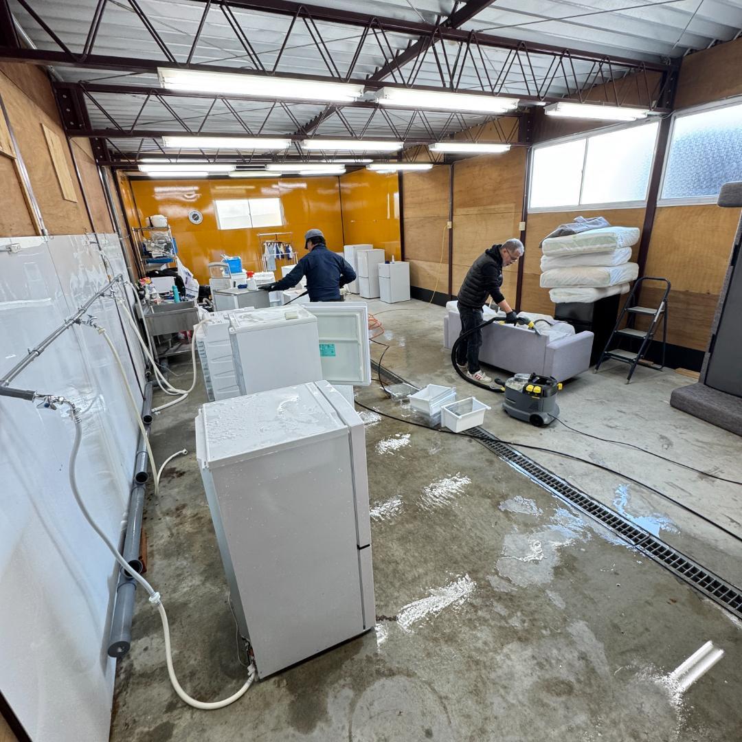 東京23区送料無料　超美品家電2点セット　取り置きOK　プロによる洗浄/除菌済み