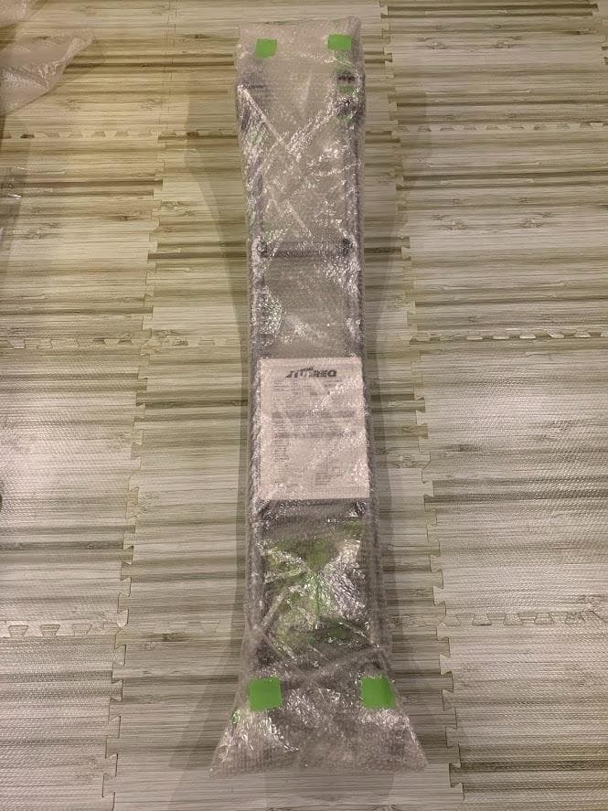 TUFREQ/タフレック リアラダー TR71