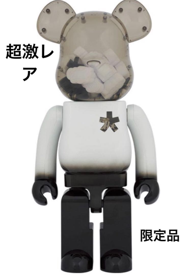 BE@RBRICK × ERIC HAZE 1000％ ベアブリック1000%