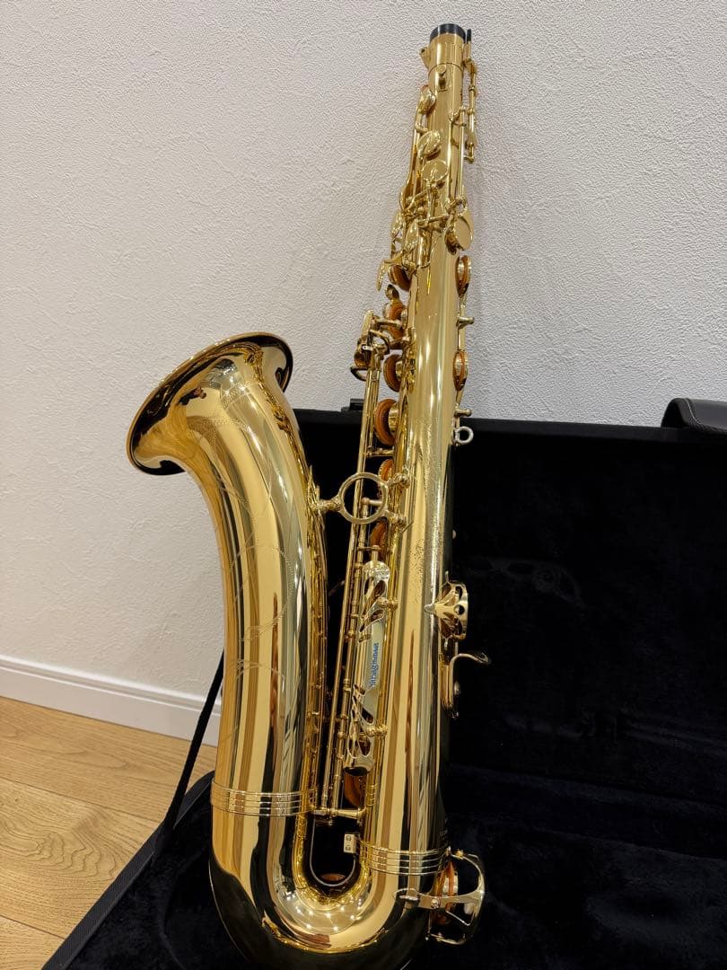 【美品】ヤナギサワ T-WO1 テナーサックス ライトタイプ