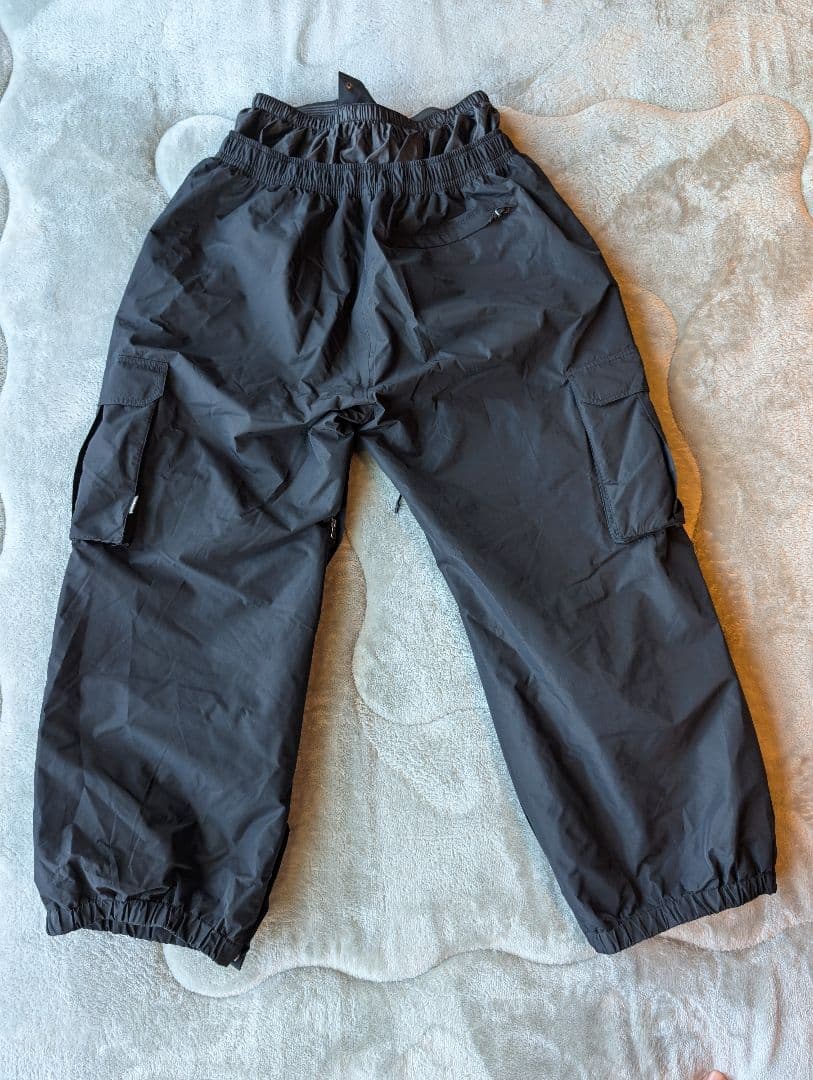 ECWCS JACKET SET XXL半日使用　スノーボードウェア　上下セット