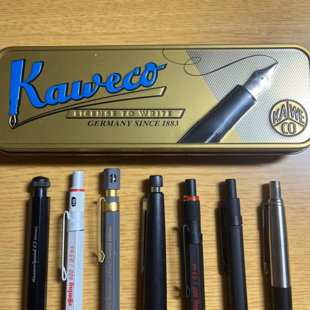 シャーペンまとめ売り カヴェコ