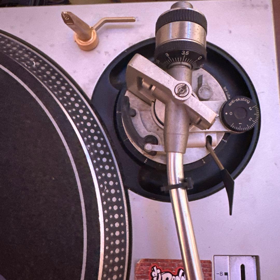 Technics SL-1200MK3D ダイレクトドライブターンテーブル