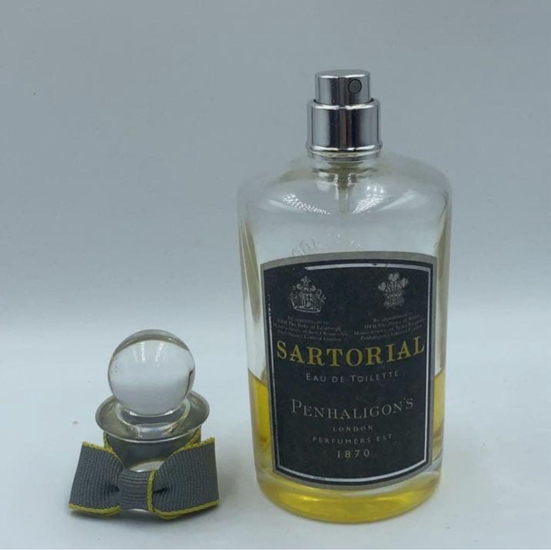 ペンハリガン サルトリアル 100ml