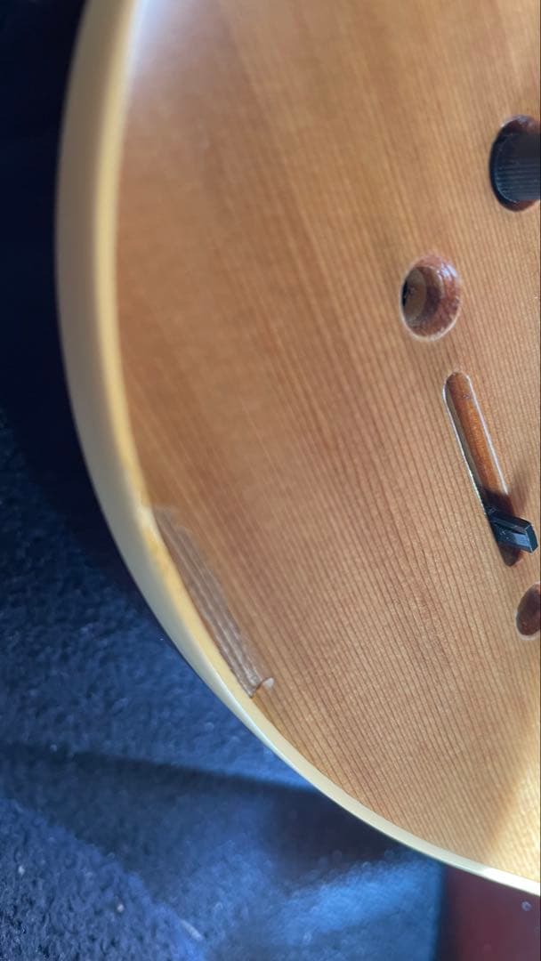 コンディション良好　Godin ゴダンA6 Ultra ナチュラル