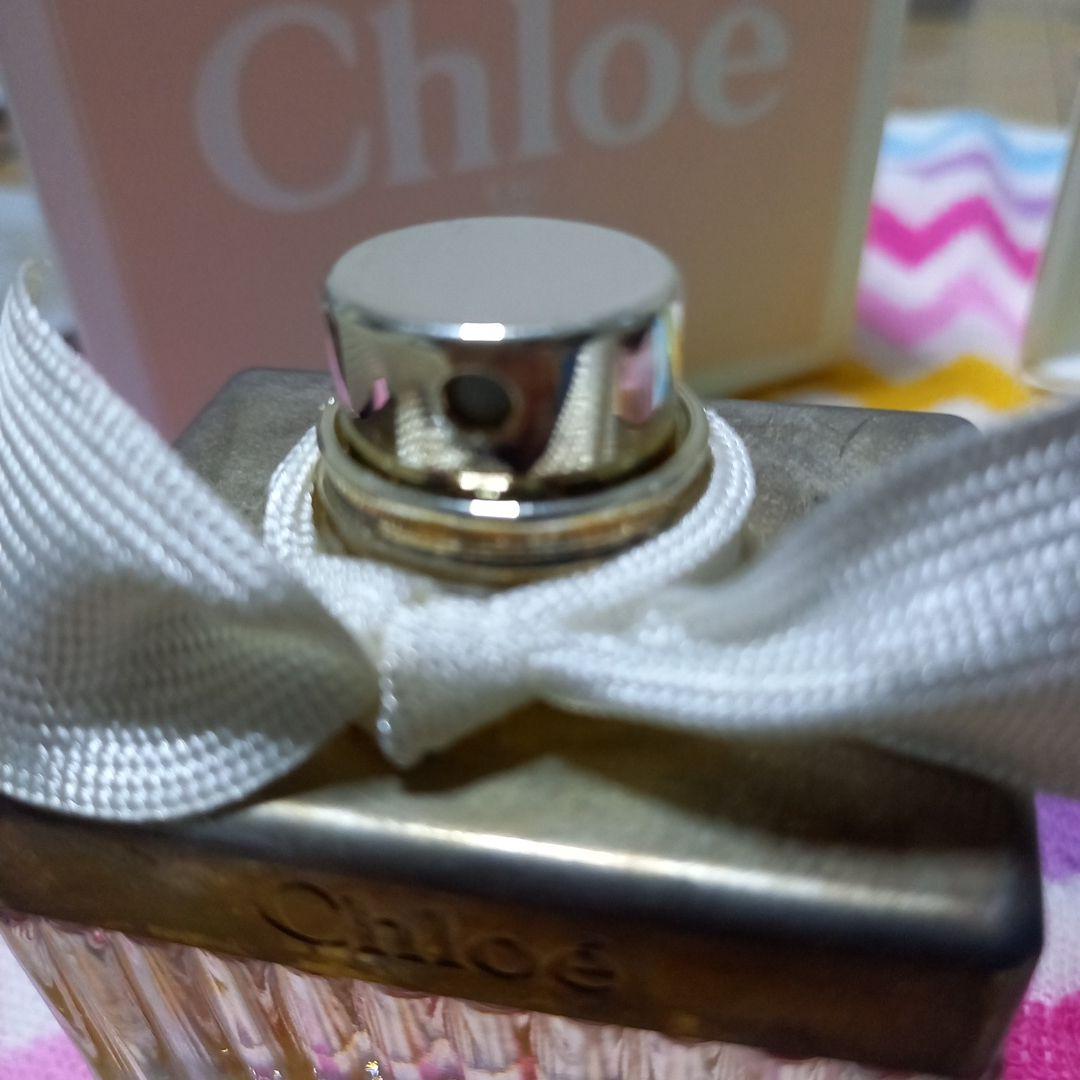Chloé オードトワレ (箱付き)、クロエ　オードパルファム　75ml　セット