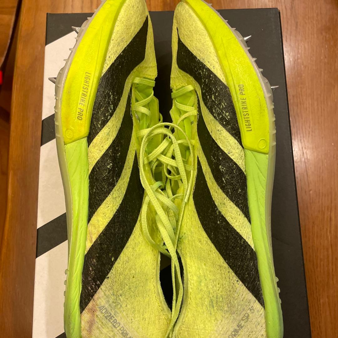 adidas アディゼロ　プライムsp3 26.5㎝