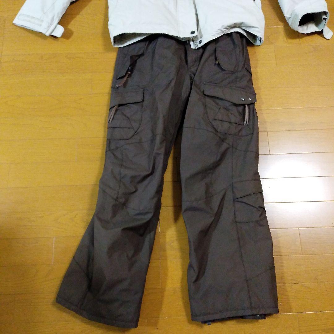 スキーウェアセット　レディース　ウィンデックス