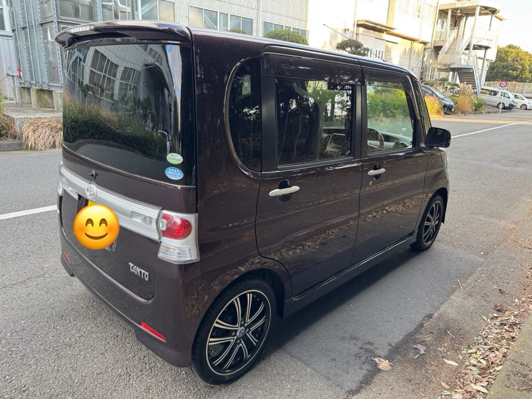 タントRSターボ‼️現車確認大歓迎‼️