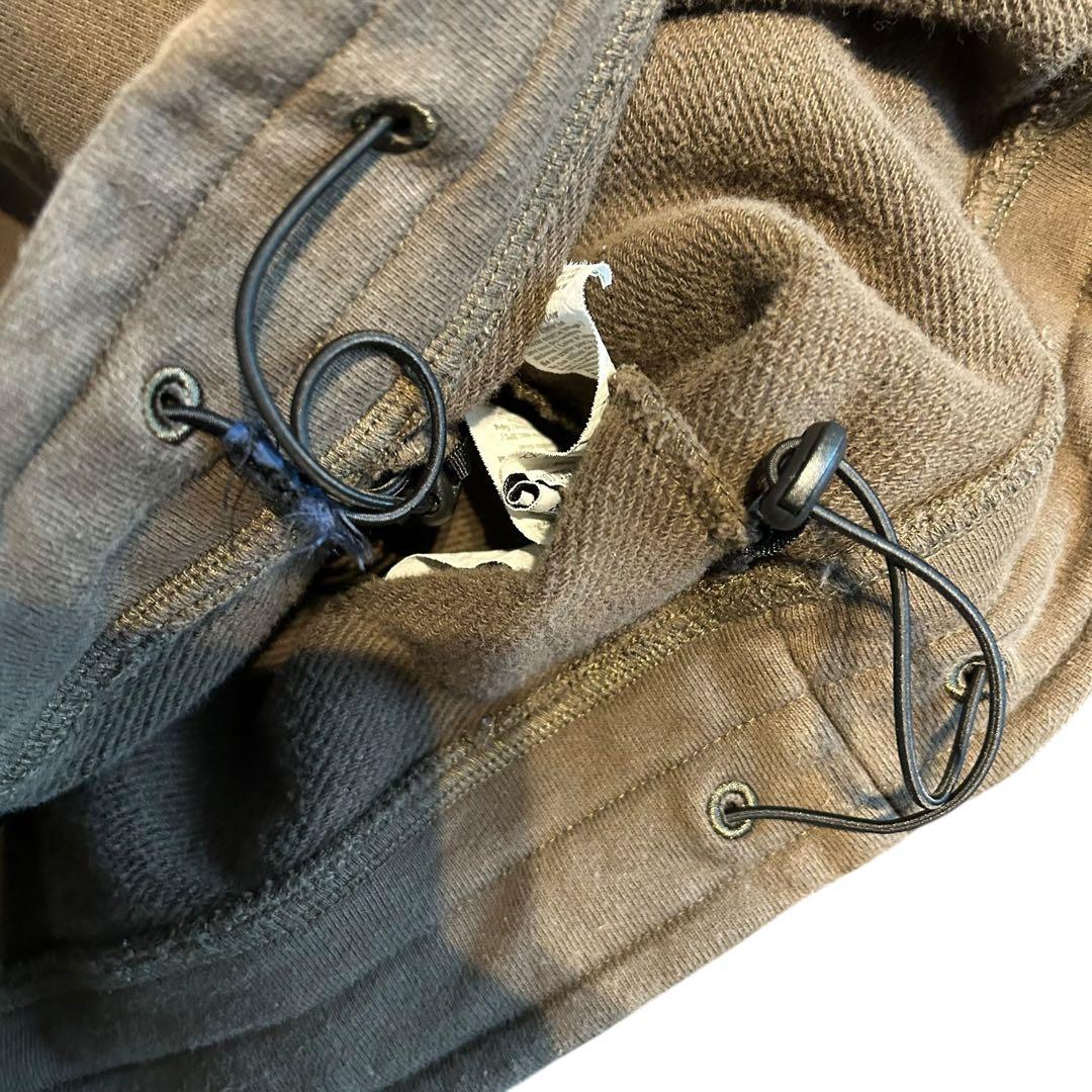 C.p company シーピーカンパニー　ゴーグル　スウェット　サムホール付