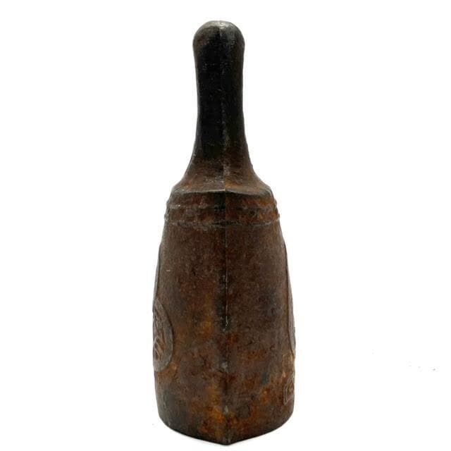 南部鉄器 釜師 鈴木盛久造 呼び鈴 卓鈴 手振り鈴 ベル 伝統工芸 金属工芸