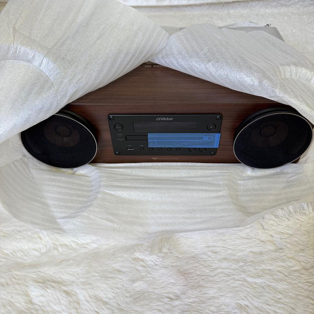 Victor EX-D6 コンパクトコンポーネントシステム　未使用品