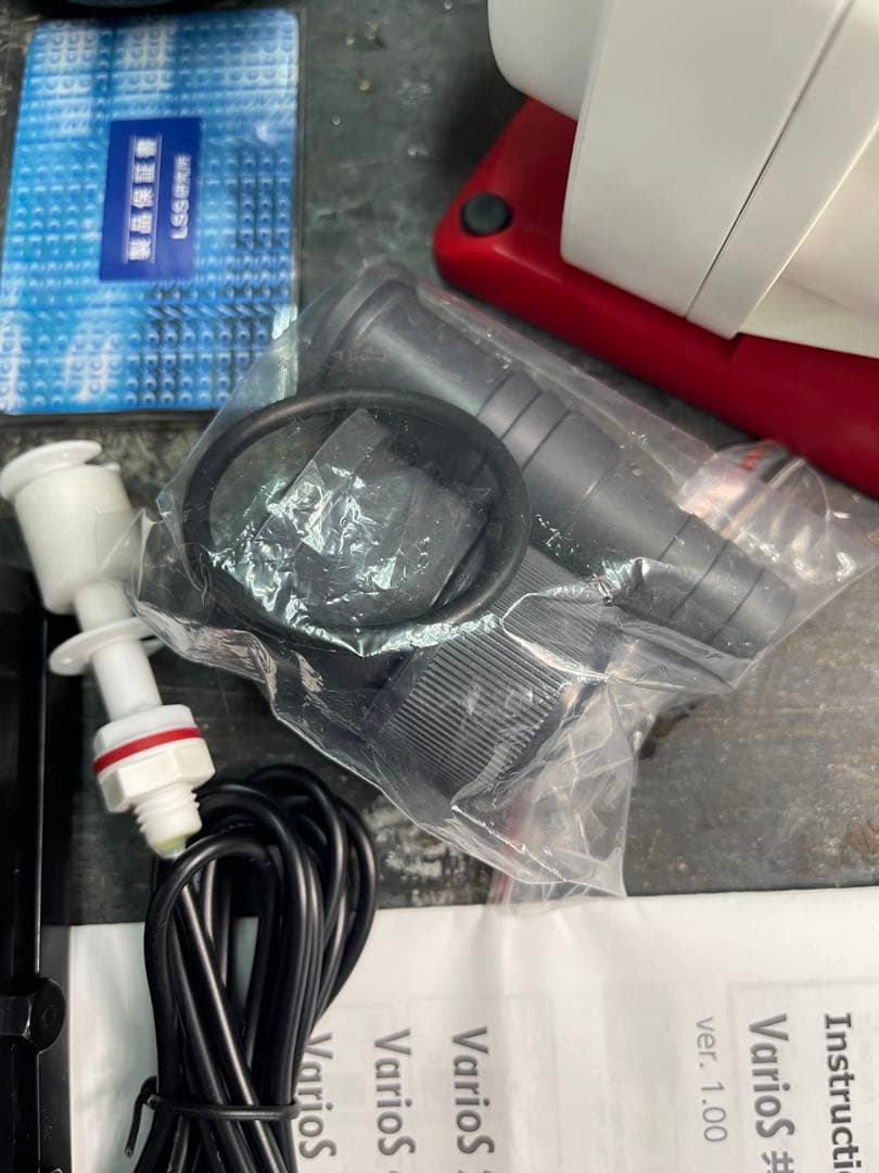 海水魚用品 OCTO VarioS4 4000L/h