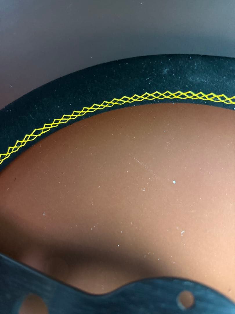 MOMO ステアリング ホットウィール50周年 記念モデル 14インチ スエード