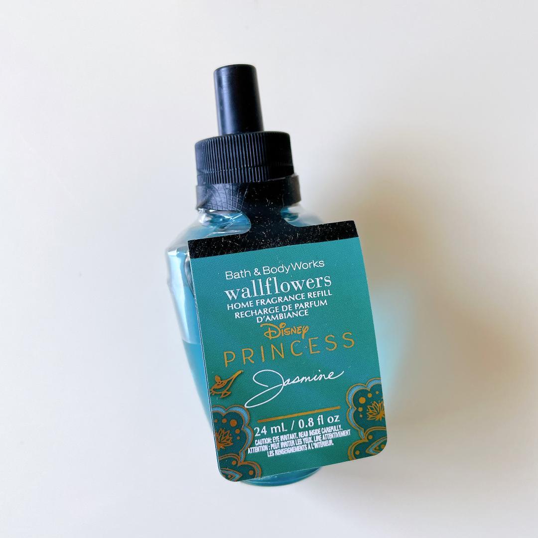 バスアンドボディワークス ジャスミン ディズニーウォールフラワープラグ リフィル