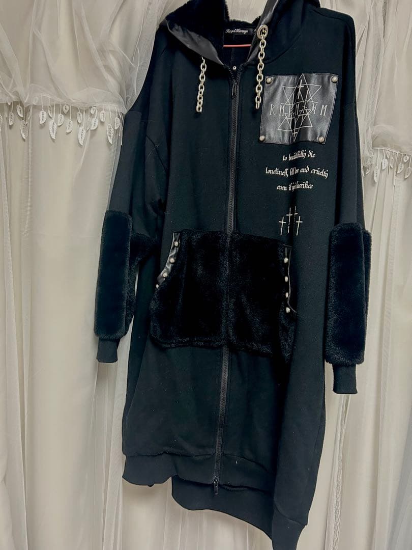 SEX POT ReVeNGe　BIGパーカー