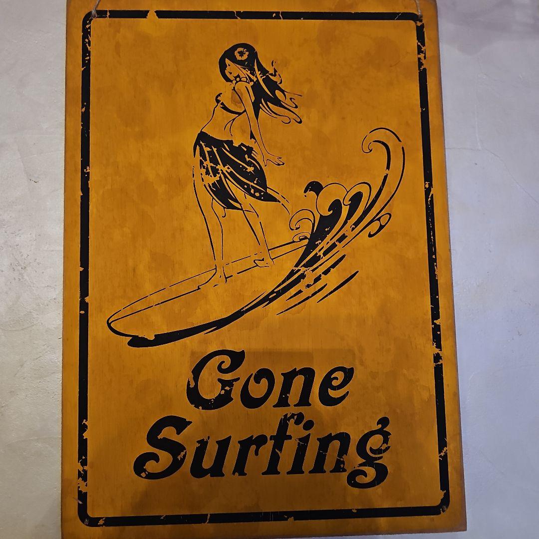 ハワイ 看板 ハワイアン ボード