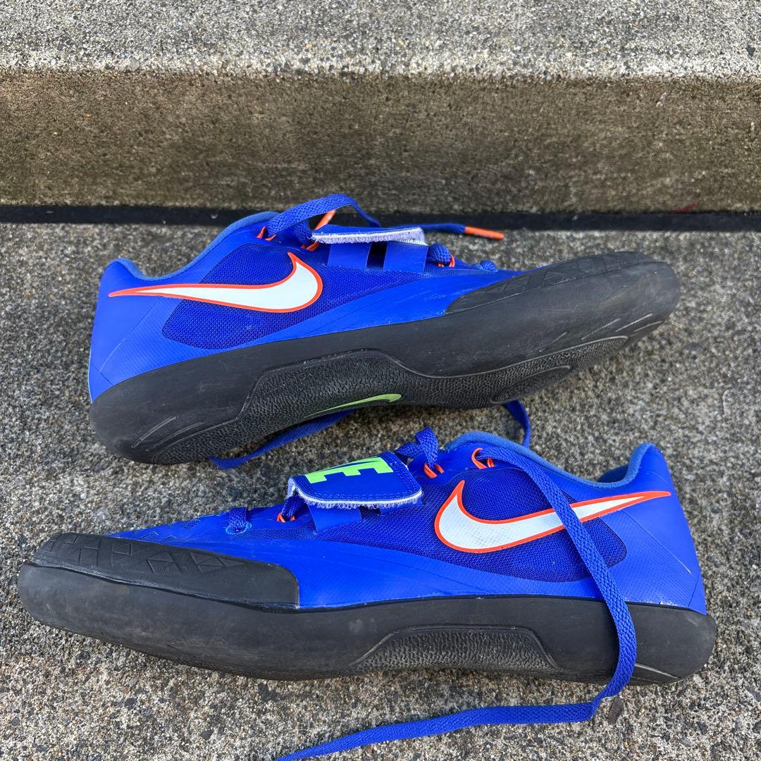《美品》ナイキ ズーム SD 4 投擲シューズ　24cm