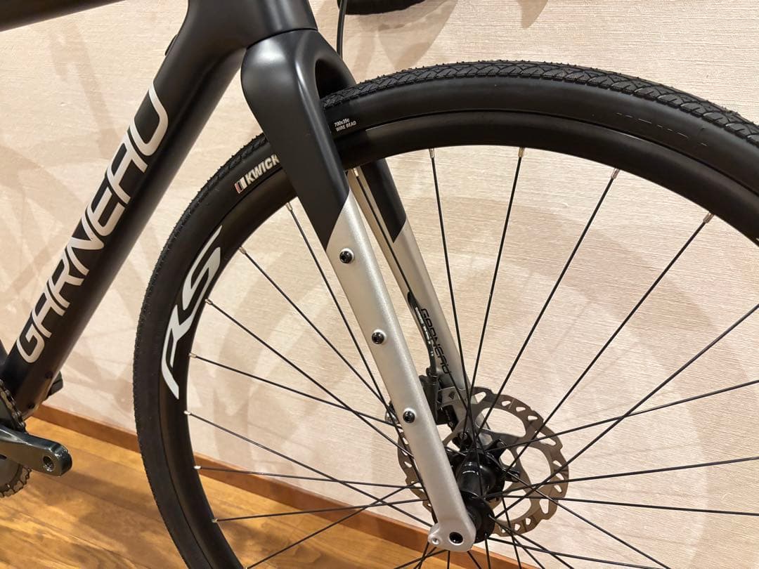 GARNEAU GENERAL ROAD PERFORMANCE ガノー 完成車