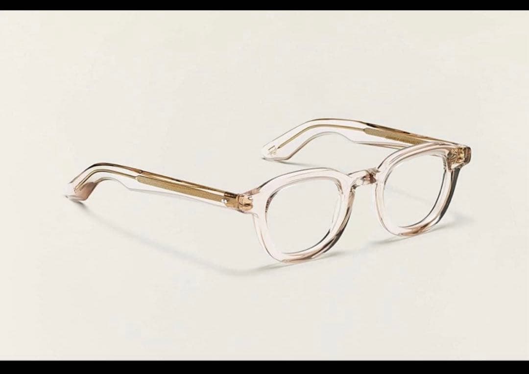 MOSCOT DAHVEN MIST 44サイズ